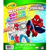 Crayola Color Wonder Spiderman Coloring Pad