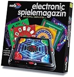 Noris Spiele 606112625 - Electronic Spielemagazin - Noris Spiele
