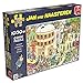 Jumbo Jan Van Haasteren The Escape Jigsaw Puzzle (1000 Piece)
