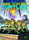 Kevin Eastman's Teenage Mutant Ninja Turtles artobiography