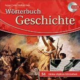 W�rterbuch Geschichte (PC+MAC) - Konrad Fuchs
