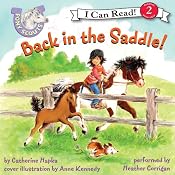 Pony Scouts: Back in the Saddle | Catherine Hapka, Anne Kennedy