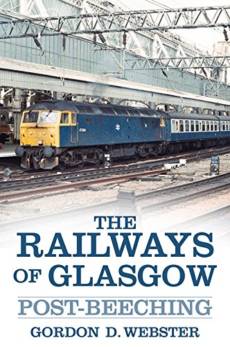 the railways of glasgow post beeching