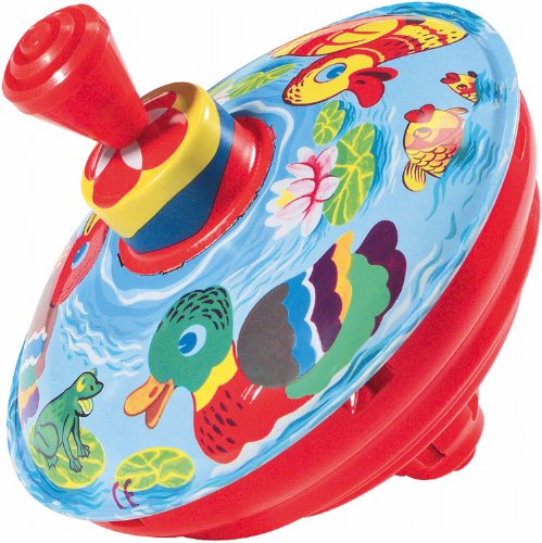 Bolz 52510 - Brummkreisel Kleine Enten 13 cm