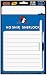 Grimm - No Ship Sherlock - Write On Wipe Off Memo Magnet