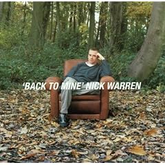 Back to Mine - Nick Warren