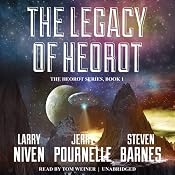 The Legacy of Heorot | [Larry Niven, Jerry Pournelle, Steven Barnes]
