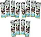 Got Milk? - Magic Flavoring Straws - Chocolate - 12 Packs of 6 (72 Straws)
