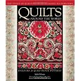 Quilts Around the World: The Story of Quilting from Alabama to Zimbabwe