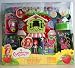 Emily Erdbeer / Charlotte aux Frais - 32267 - Super Playset - Beerenmarkt / Le Fraisi Supermarché - süß duftend - mit Emily Erdbeer / Charlotte aux Frais Mini-Puppe (ca. 8 cm - mit viel Zubehör und tollem Sound (spricht Französisch) - Französische Variante