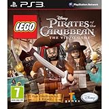 Lego Pirates of the Caribbean (PS3) (UK)