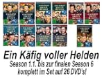 Ein K�fig voller Helden - Season 1-6...