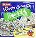Lipton Recipe Secrets, Vegetable, 2-Count 1.8-Ounce Boxes (Pack of 12)