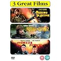 Missing in Action/Missing in Action 2/Delta Force [DVD]