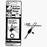South Bend Sporting Goods PBS-2 Professional Bobber Stops