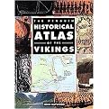 The Penguin Historical Atlas of the Vikings (Penguin Historical Atlases) (Paperback)
