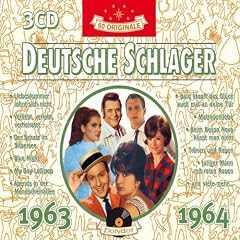 Deutsche Schlager 1963-1964