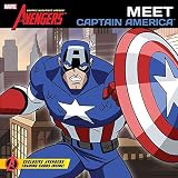 [(Meet Captain America )] [Author: Brandon Auman] [Jun-2011]