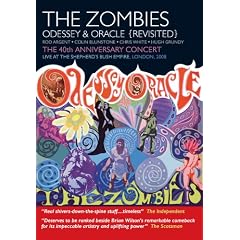 Odessey & Oracle: 40th Anniver [DVD]