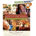 Back to the Family: Food Tastes Better Shared with the Ones You Love by Canapes