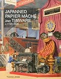 Japanned papier mâché and tinware, c.1740-1940