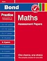 Bond Second Papers in Maths 8-9 years: Years 8-9 (Bond Assessment Papers)