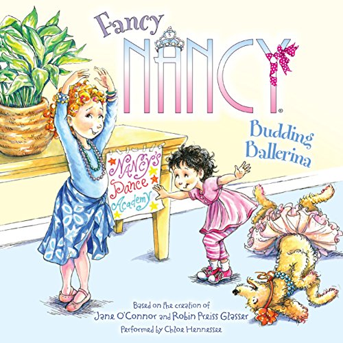 Fancy Nancy: Budding Ballerina