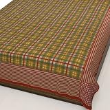 Covers Bed Room Decor Cotton Hand Block Printing Size Queen ~ ShalinIndia