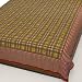 Bed Comforter Cotton Block Print Bedspread Size Queen (bcov567)