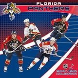 Florida Panthers 2009  Wall Calendar