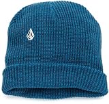 Volcom Mens Full Stone Cuff Beanie