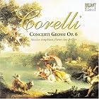 Corelli: Concerti Grossi Op. 6 [Hybrid: SACD] by  Albert Bruggen, Richte van der Meer, Arcangelo Corelli, Pieter-Jan Belder, and Musica Amphion 