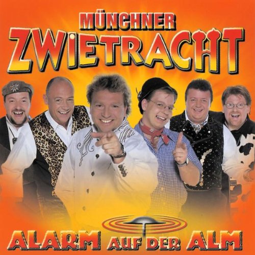 Produkt-Bild: Alarm auf der Alm
