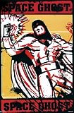 Space Ghost - 24x36 - ART PRINT / poster
