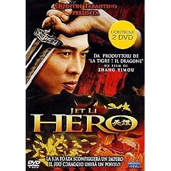 Hero (2 Dvd)