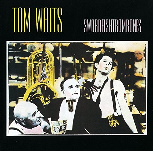 Album Art for Swordfishtrombones by Tom Waits