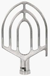 Uniworld UM-60FB Flat Beater For 60 Quart Mixer