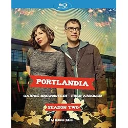 Portlandia: Season 2 [Blu-ray]