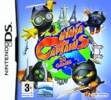 Ninja Captains Nintendo Ds (Nintendo DS game)