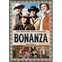 Bonanza: The Official Fifth Season, Vol. 2