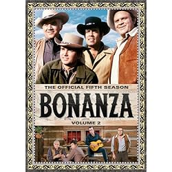 Bonanza: The Official Fifth Season, Vol. 2