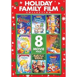 Family Holiday 8 Pack