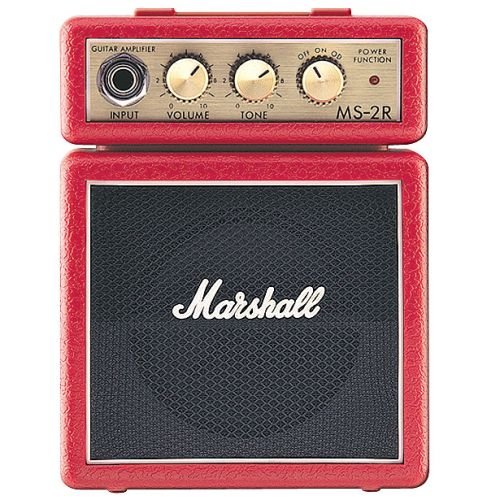 Ｍａｒｓｈａｌｌ MS2R ミニアンプ