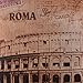 LINKWELL 45x45cm Amphitheatrum Flavium Rome Colosseum Cushion Covers Pillow Cases