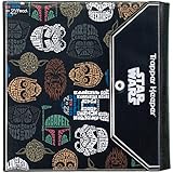 Star Wars Trapper Keeper 1.5 Inch Binder by Mead, 3 Ring Binder, Characters Pattern (73491)
