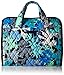 Vera Bradley Women's Cotton Hanging Organizer, Camofloral, One Size