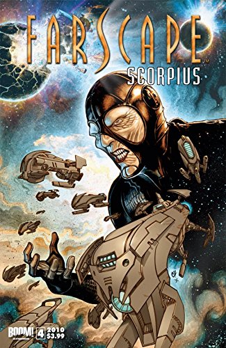 Farscape: Scorpius #4 (of 7)