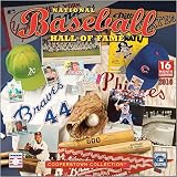 National Baseball Hall of Fame 2010 Wall Calendar
