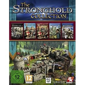 The Stronghold collection (5 titres) [import allemand]