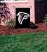 Atlanta Falcons Garden/Window Flag